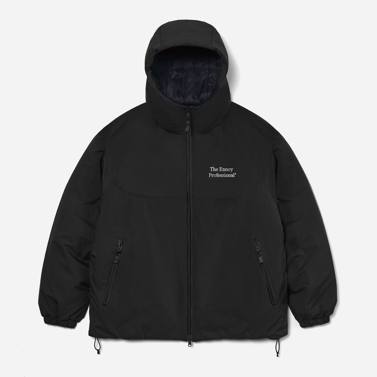 ENNOYとスタイリスト私物 PADDED NYLON HOODIE｜Yahoo!フリマ（旧