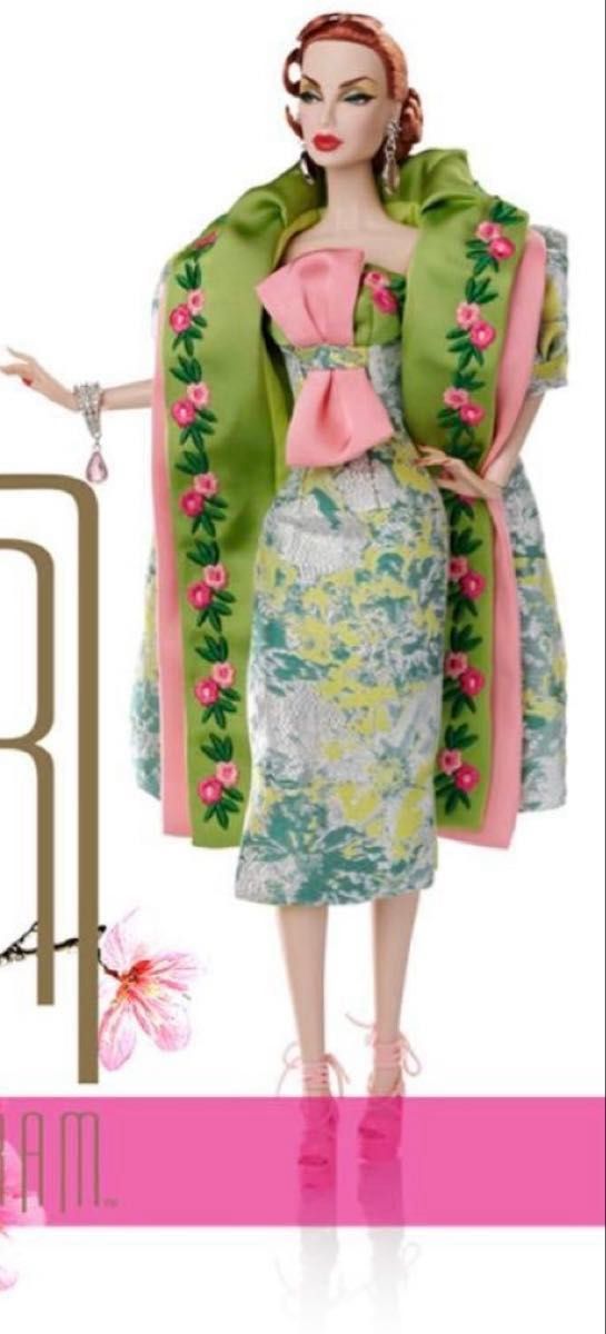 Fashion Royalty MONOGRAM POPULAR POPPY PARKER Integrity Toys