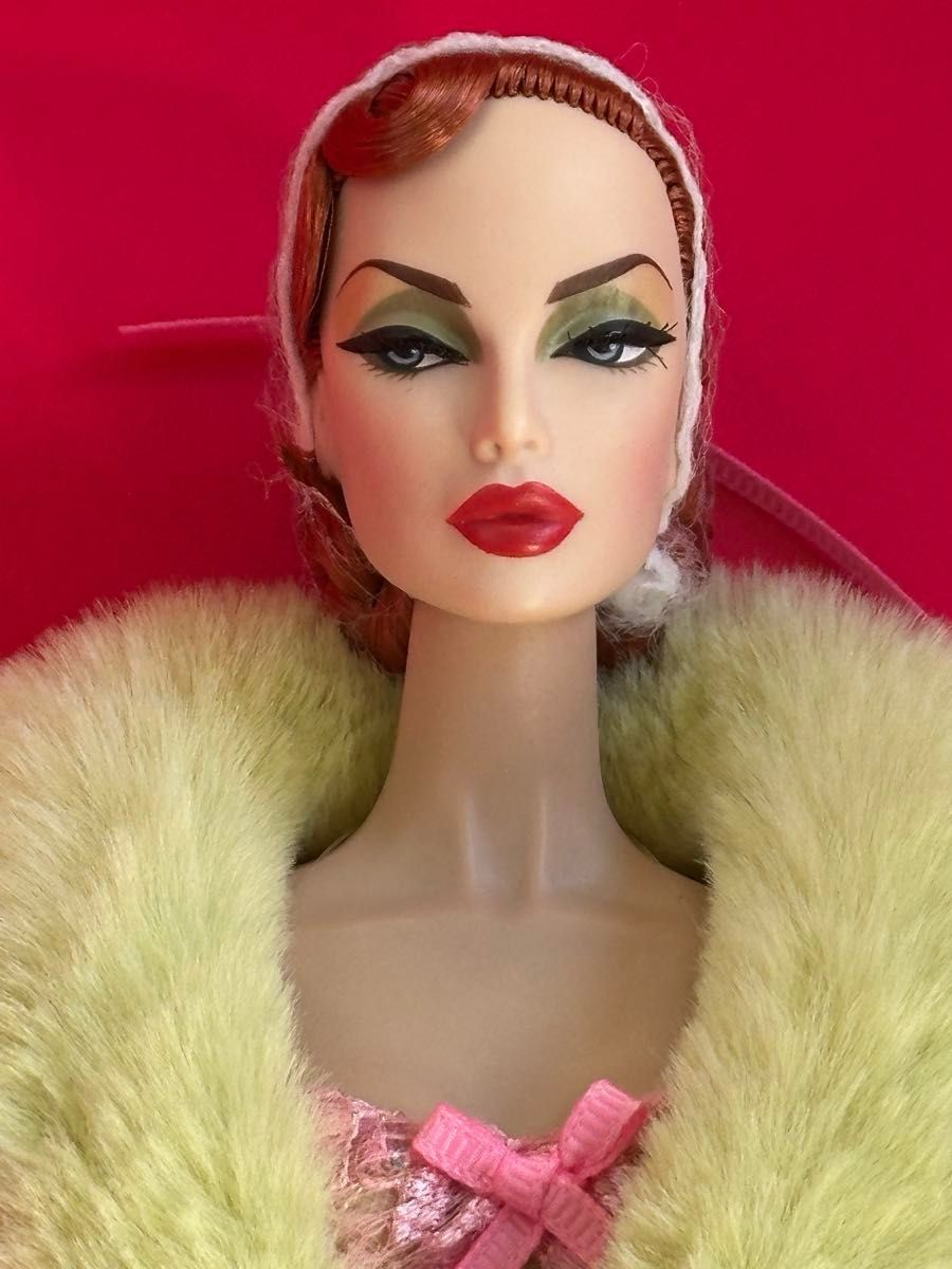 Fashion Royalty MONOGRAM POPULAR POPPY PARKER Integrity Toys