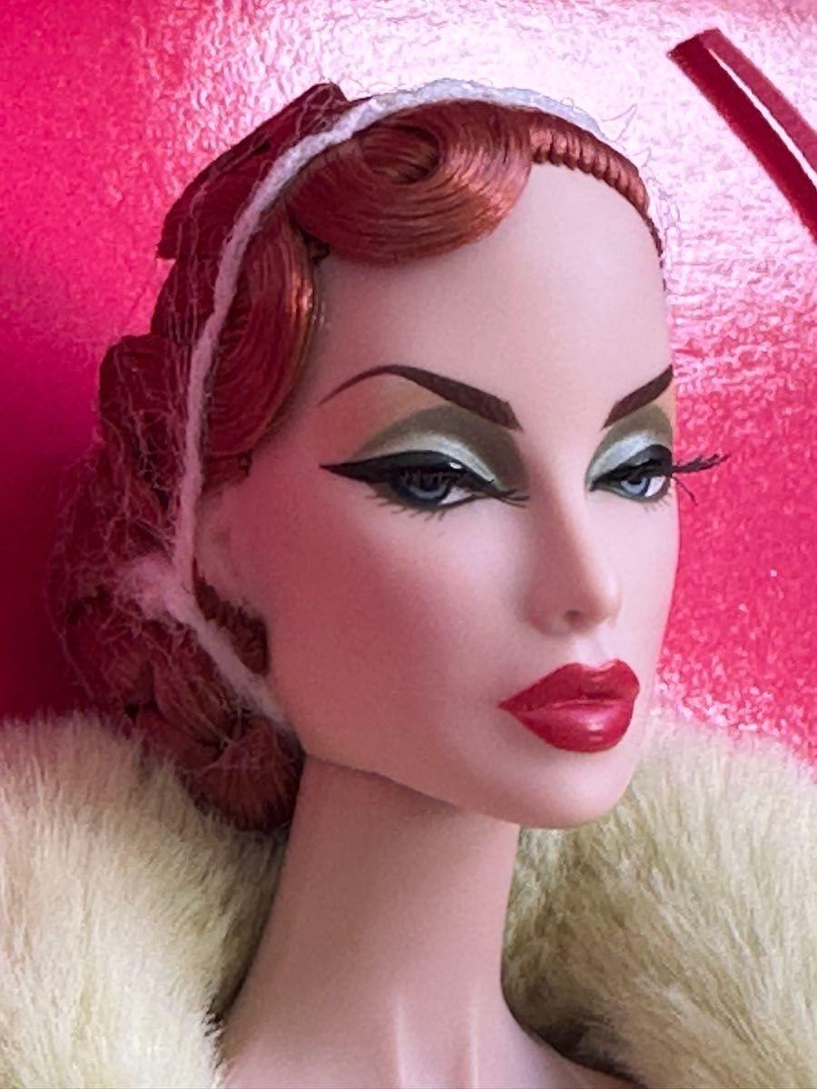 Fashion Royalty MONOGRAM POPULAR POPPY PARKER Integrity Toys