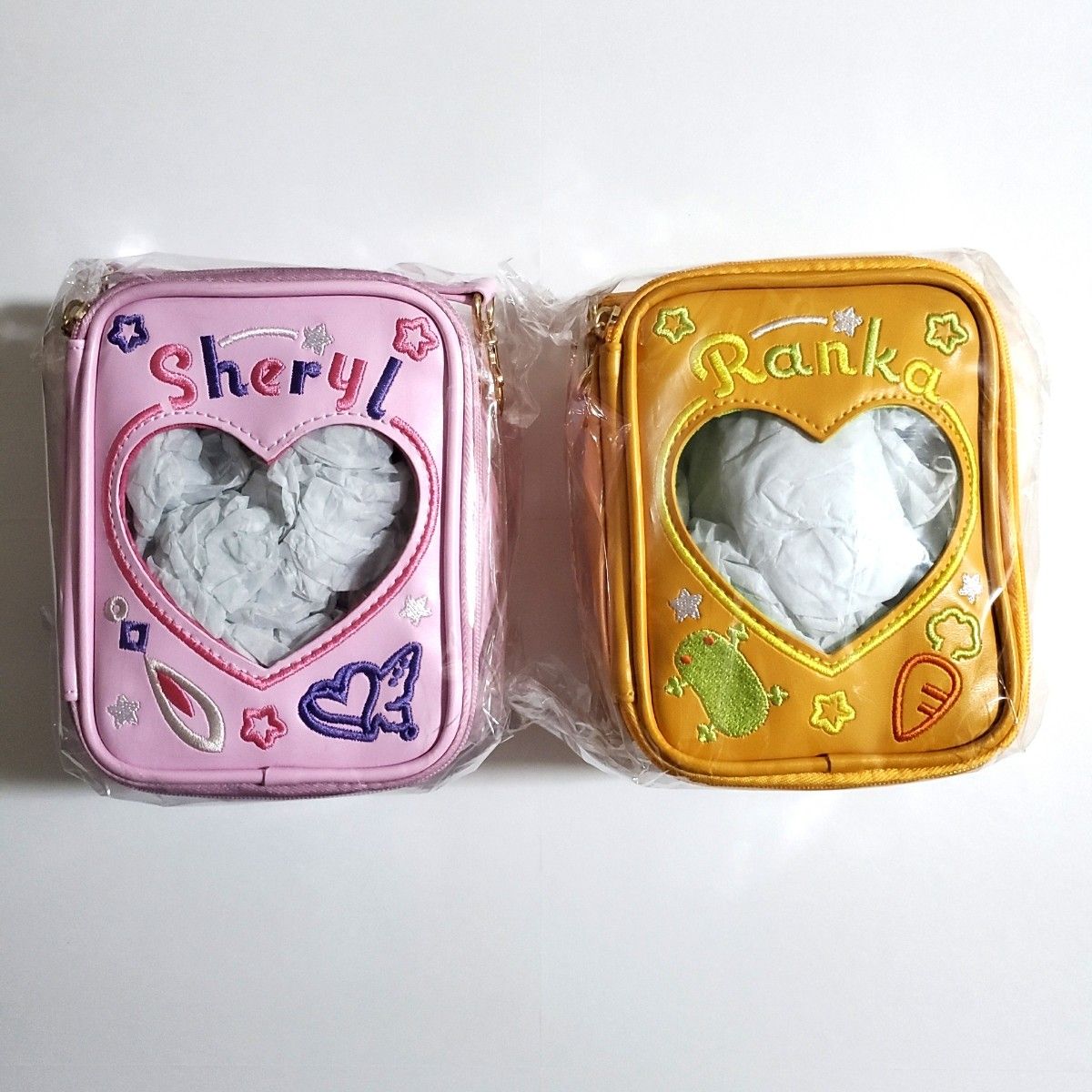 マクロス マクロス万国博覧会 マクロスF ぬいぐるみポーチ シェリル