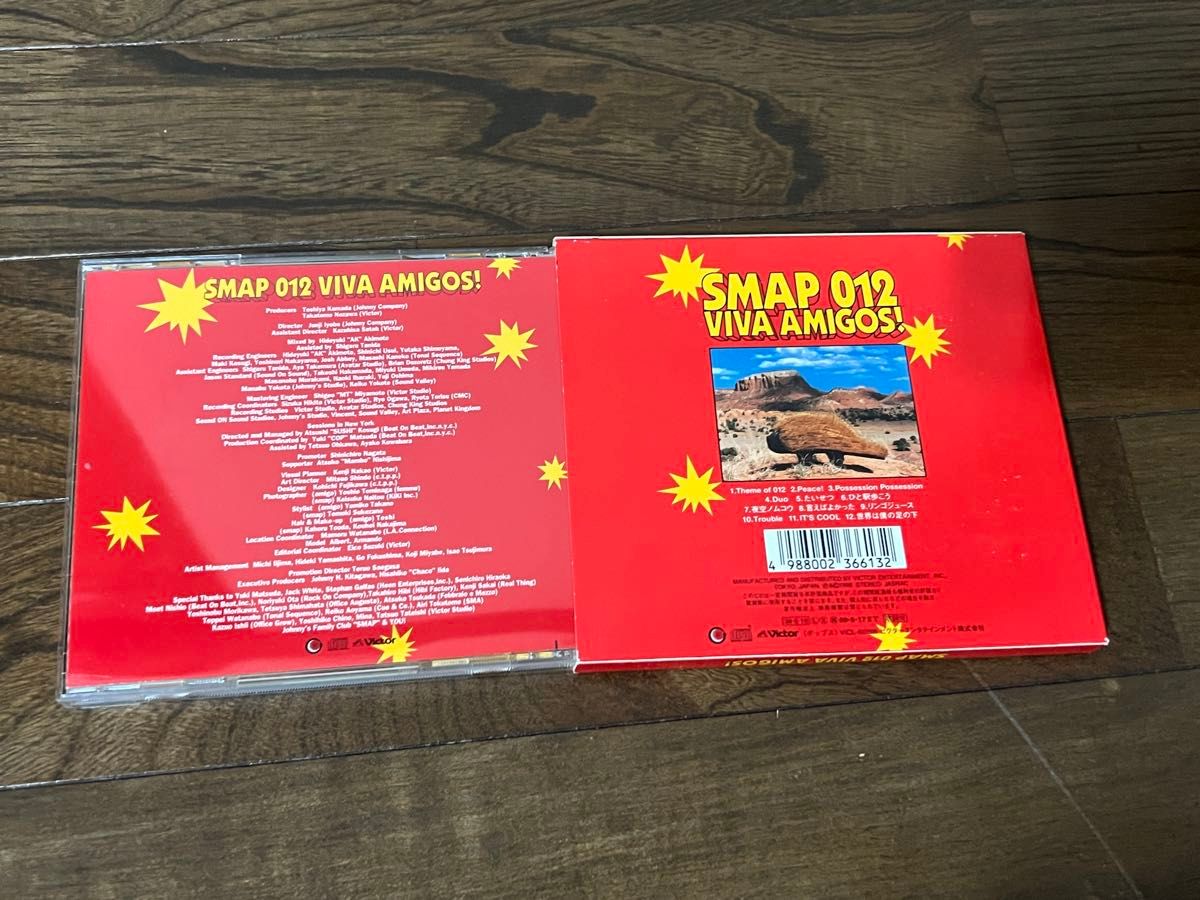 SMAP 008/011/012 CDまとめ売り CD｜Yahoo!フリマ（旧PayPayフリマ）