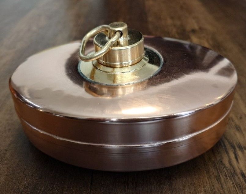 WALL社 湯たんぽ 純銅製 WALL Metallkunst WALL HANDARBEIT ドイツ製