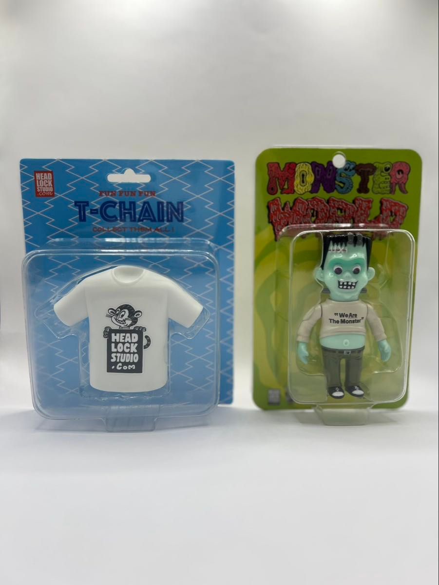 HEADLOCKSTUDIO Lil Franky T-CHAINセット ヘッドロック｜Yahoo!フリマ