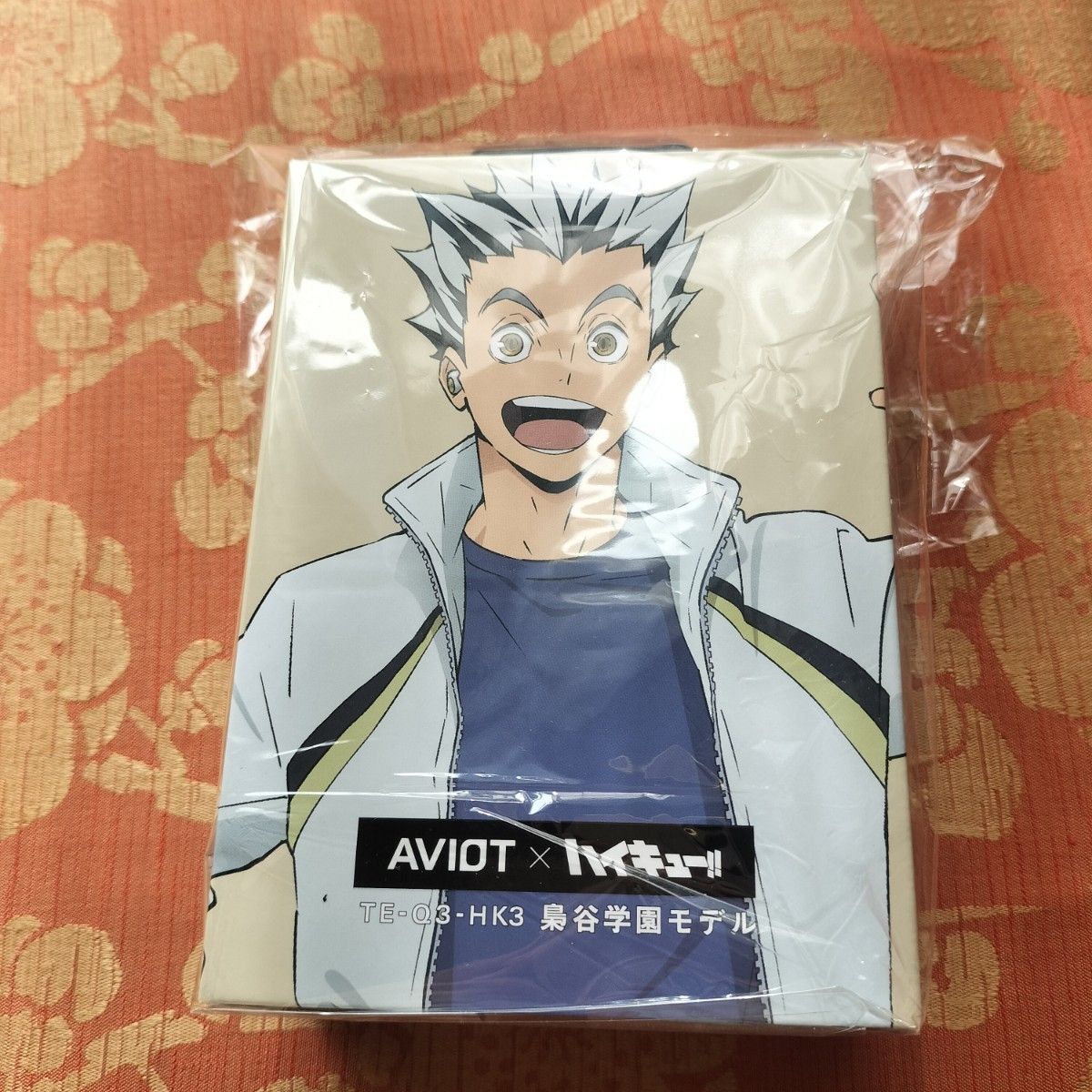 おまけ付】AVIOT x ハイキュー コラボモデル 梟谷学園高校｜Yahoo
