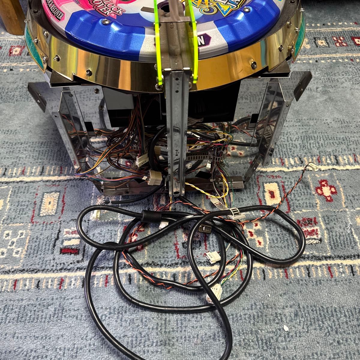 メダルゲーム スピンフィーバー 抽選機 筐体パーツ｜Yahoo!フリマ（旧