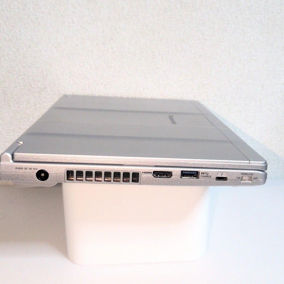 超軽量 初心者にオススメノートPC Panasonic Let' note｜Yahoo!フリマ