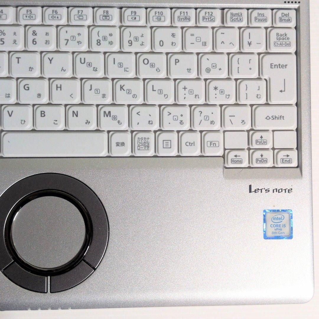 超軽量 初心者にオススメノートPC Panasonic Let' note｜Yahoo!フリマ