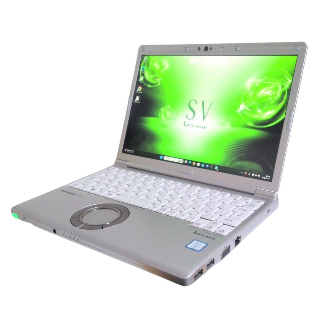 超軽量 初心者にオススメノートPC Panasonic Let' note｜Yahoo!フリマ