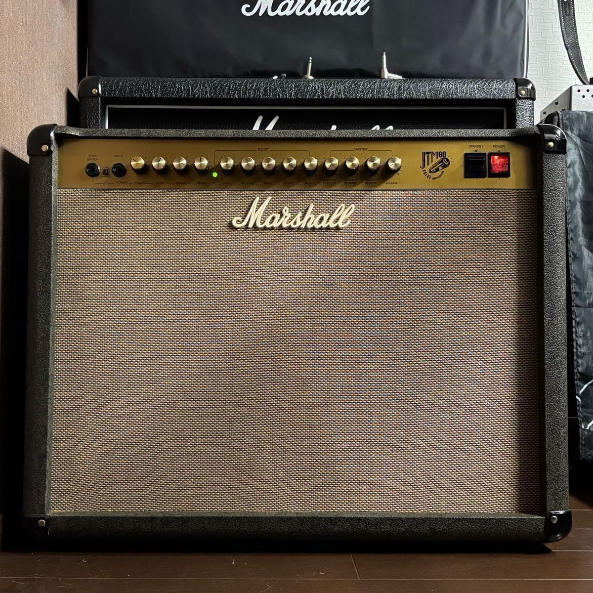 美品】Marshall JTM60 JTM622｜Yahoo!フリマ（旧PayPayフリマ）