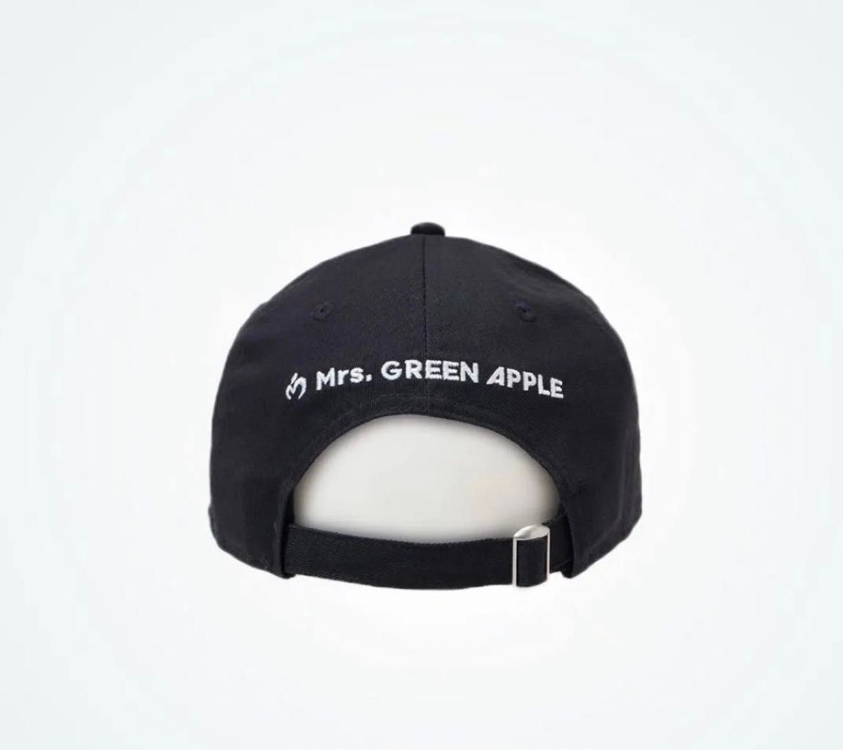 Mrs GREEN APPLE NEW ERA 9THIRTY MGA CAP キャップ ミセス ピンバッジ