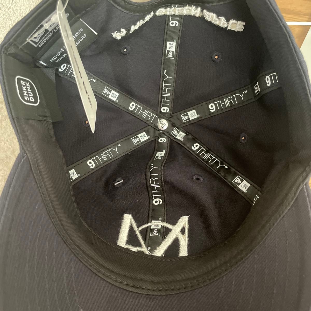 Mrs GREEN APPLE NEW ERA 9THIRTY MGA CAP キャップ ミセス ピンバッジ