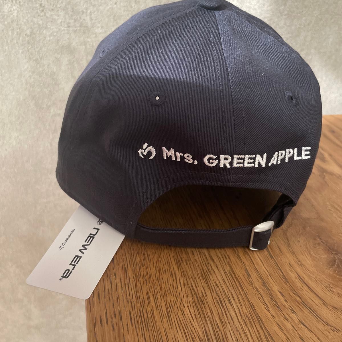 Mrs GREEN APPLE NEW ERA 9THIRTY MGA CAP キャップ ミセス ピンバッジ