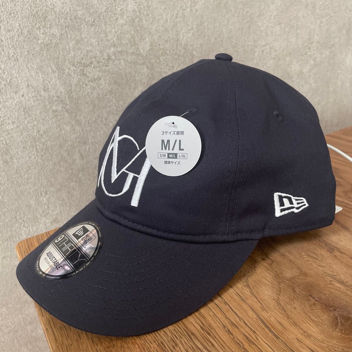 Mrs GREEN APPLE NEW ERA 9THIRTY MGA CAP キャップ ミセス ピンバッジ