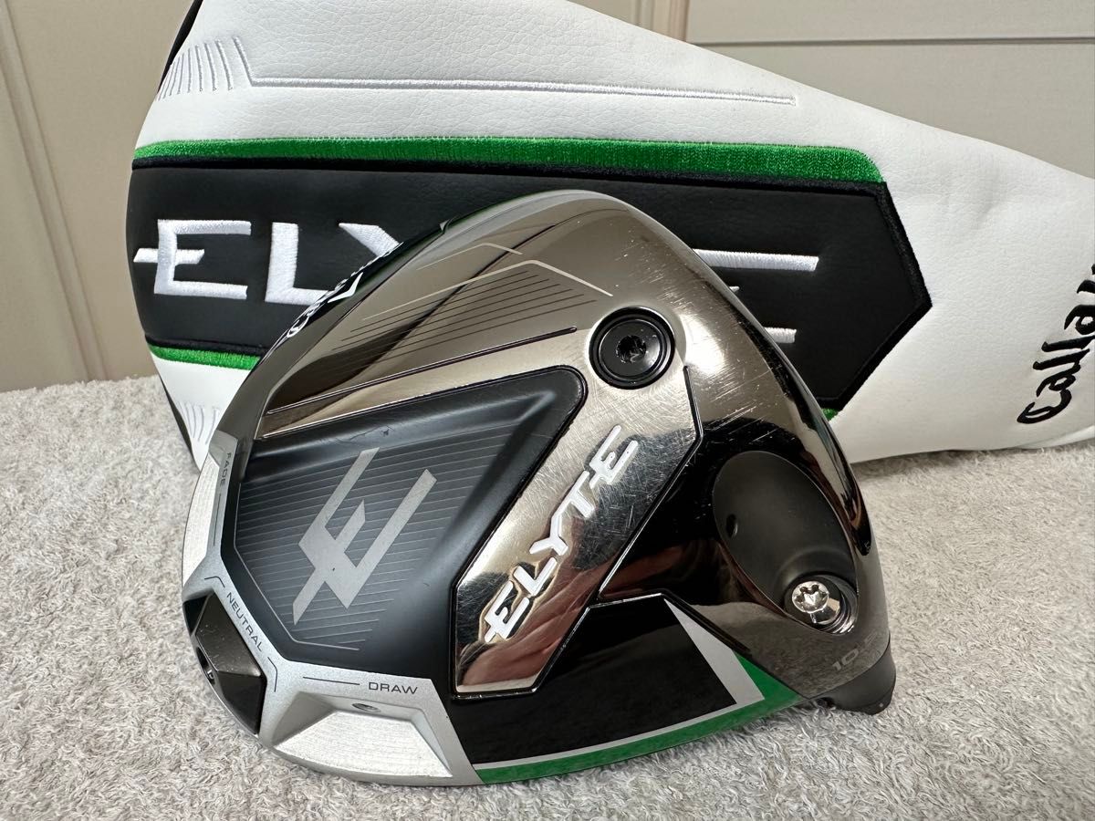 Callaway（キャロウェイ） @【中古】 良品♪ 2025 ELYTE X 10.5