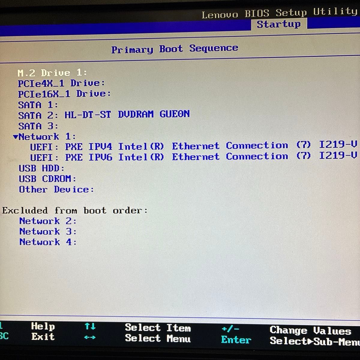 第8世代 Core i5 Lenovo ThinkCentre M720s BIOS確認済 HDD SSD非搭載