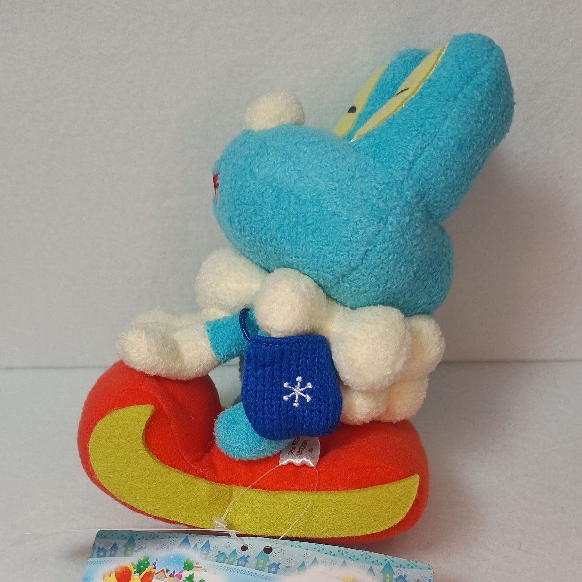 ポケモンセンター ぬいぐるみ ケロマツ ぽかぽかゆきあそび｜Yahoo