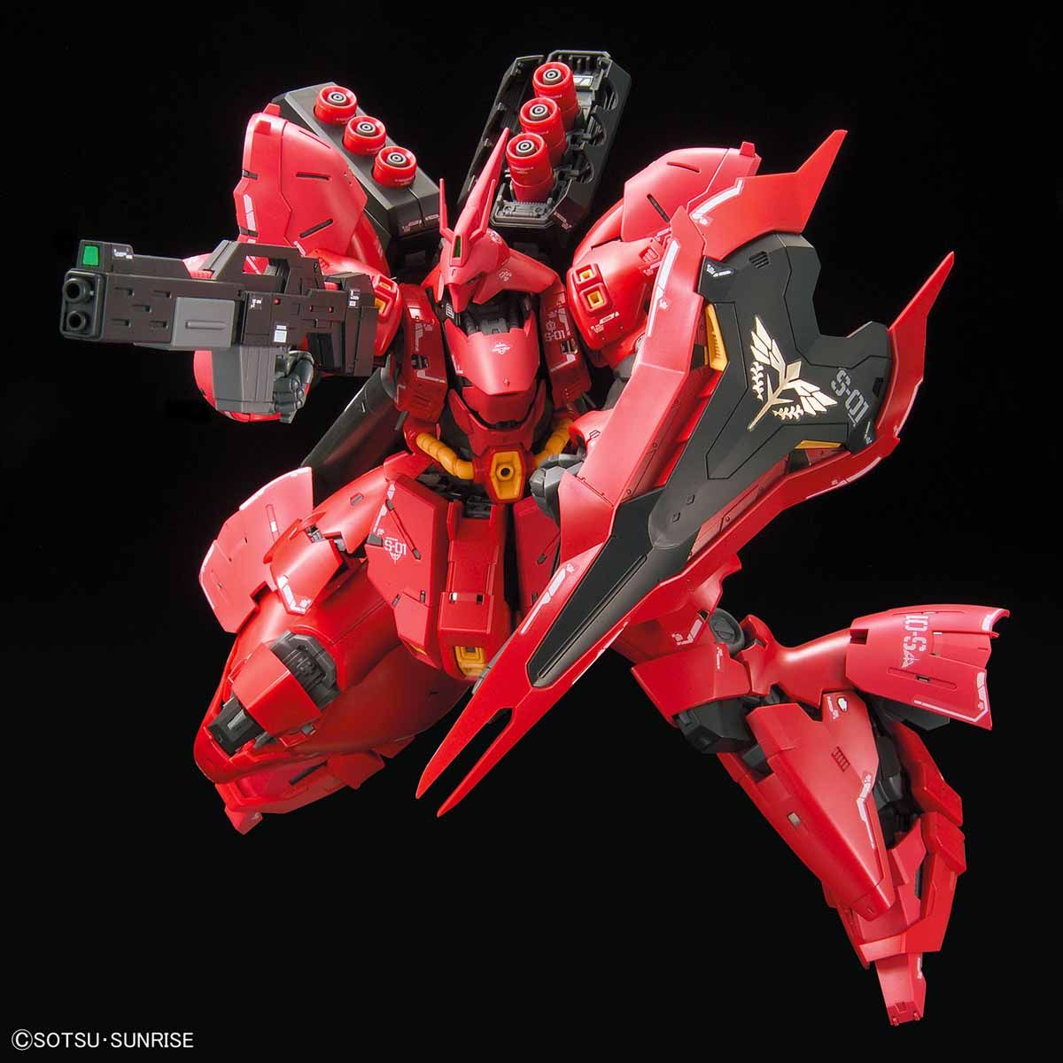 2品セット】RG サザビー ／フルアーマーユニコーンガンダム【新品未