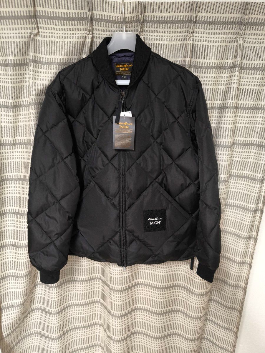 新品 TAION×Eddie Bauer スカイライナーダウンジャケット スタンダード