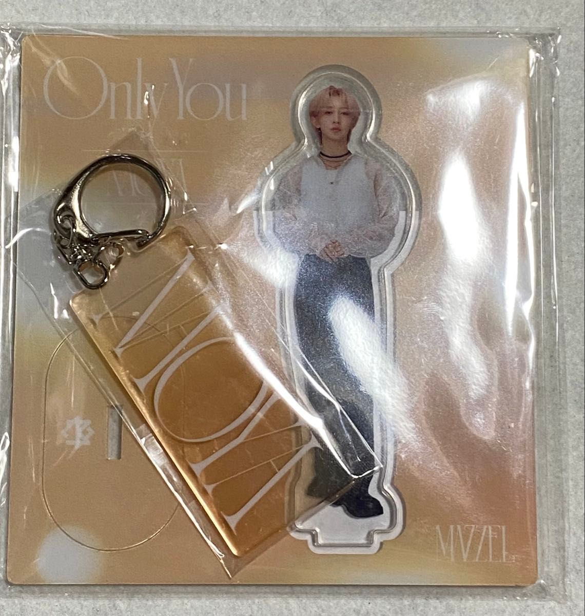 MAZZEL Only You MUZEUM盤 アクスタ等 NAOYAセット｜Yahoo!フリマ（旧