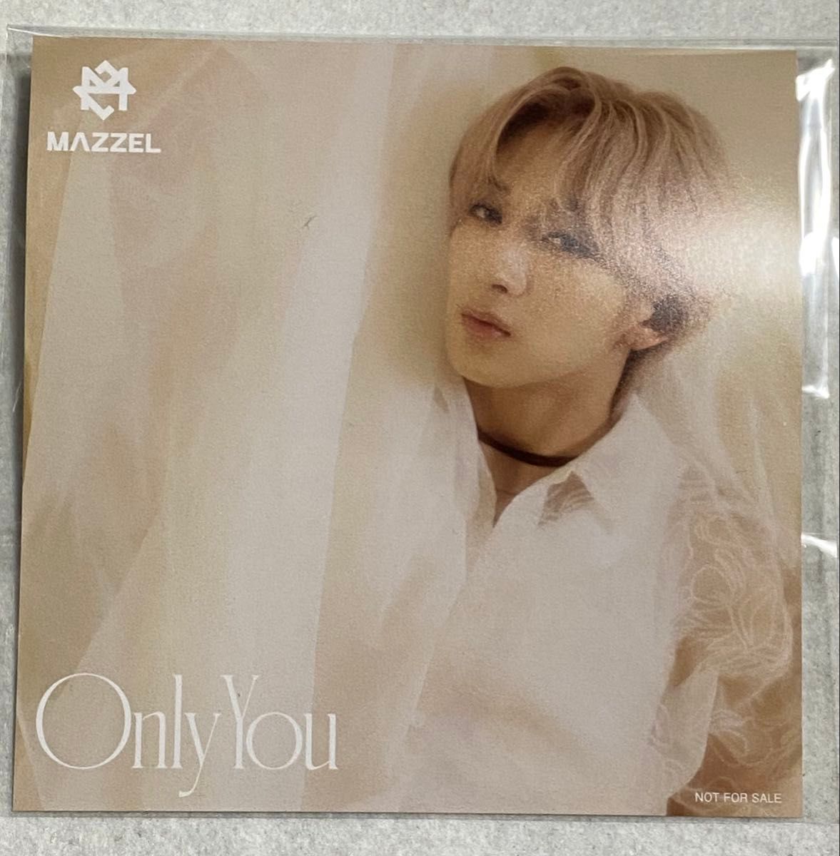 MAZZEL Only You MUZEUM盤 アクスタ等 NAOYAセット｜Yahoo!フリマ（旧