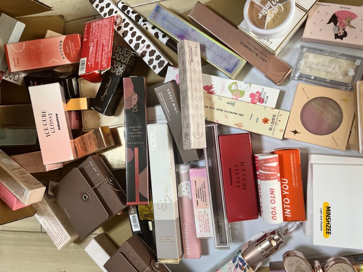 コスメ まとめ売り 15点セット コスメまとめ売り コスメまとめ売り 59