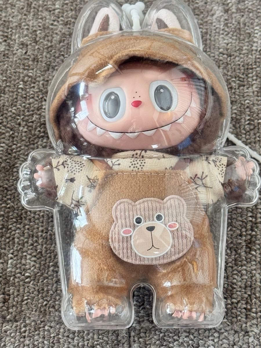 高品質 ラブブ マカロン シークレット 服 ケース付き｜Yahoo!フリマ