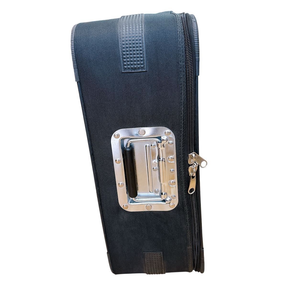 ZENN 88鍵 セミハードケース キャスター シンセサイザー キーボード