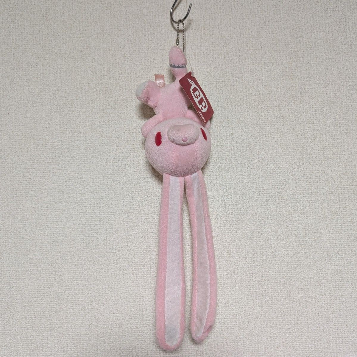 チャックスGP 汎用うさぎぬいぐるみ （まんまと罠にver ） ひとくち