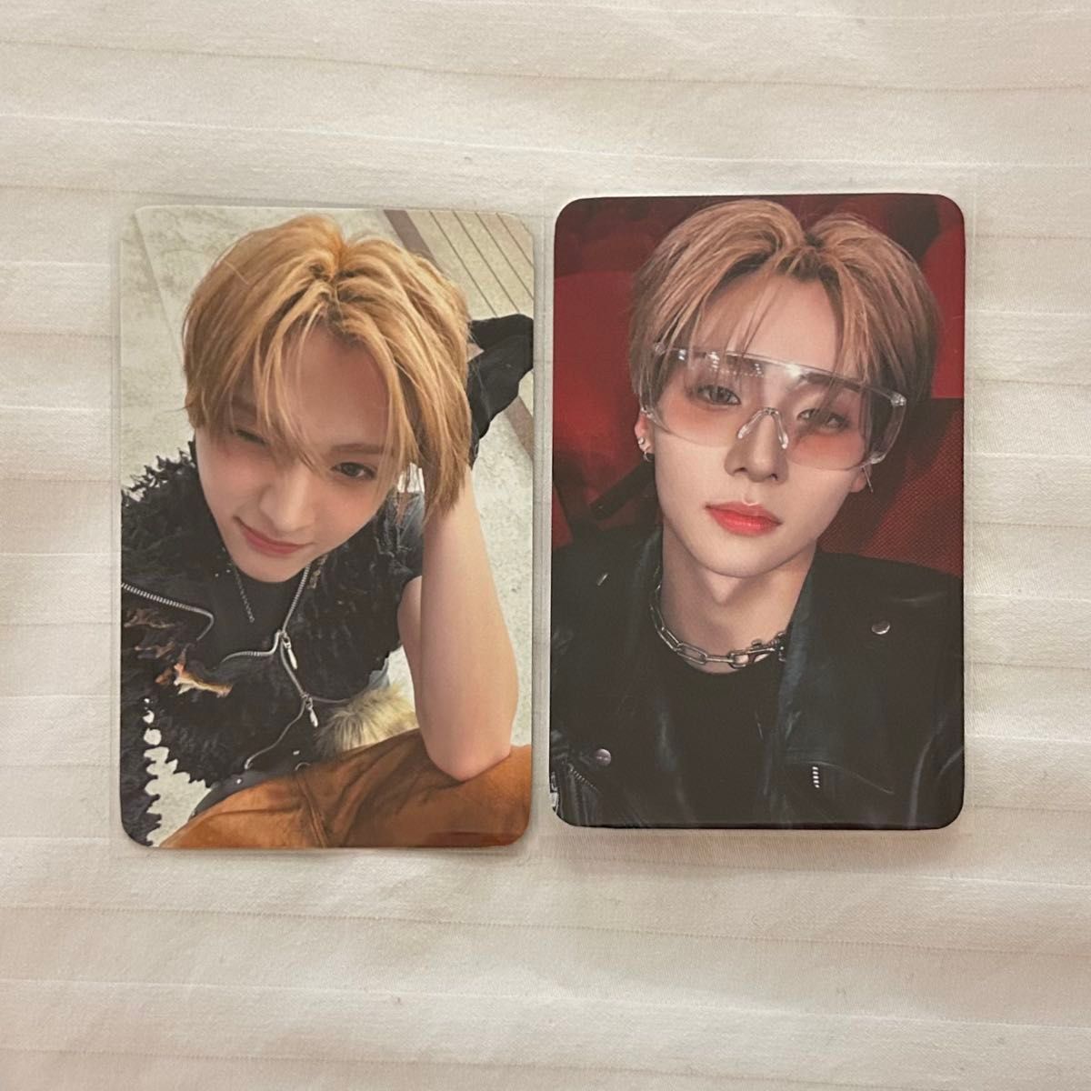 ALPHA DRIVE ONE ALD1 デビューショーケース ショケ トレカ サンウォン