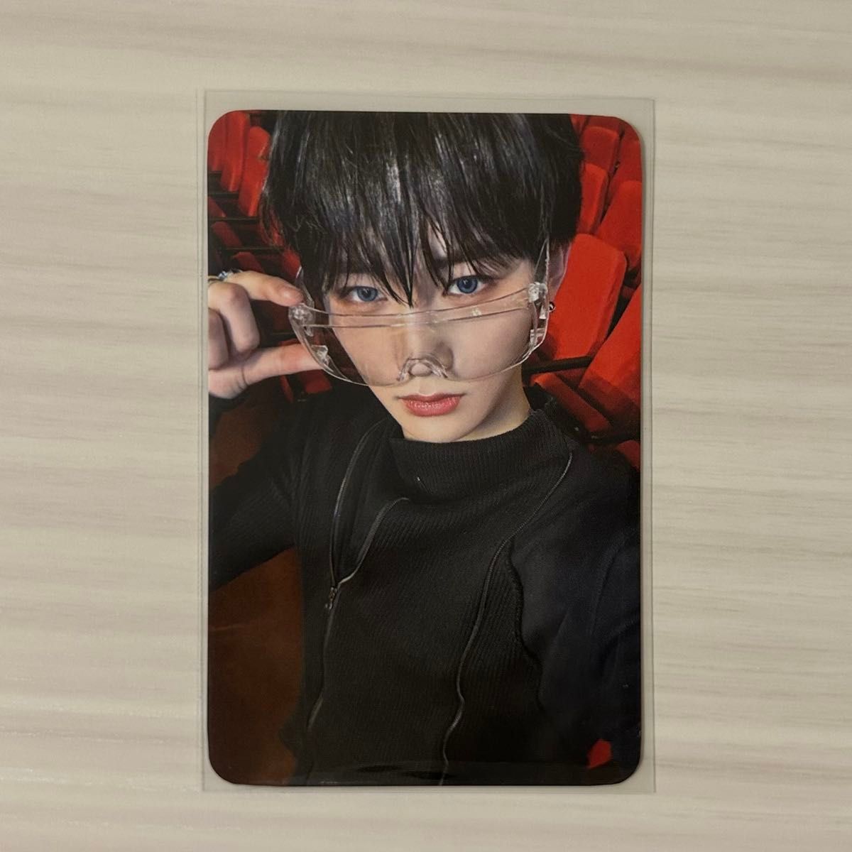 ALPHA DRIVE ONE ALD1 デビューショーケース ショケ トレカ アンシン