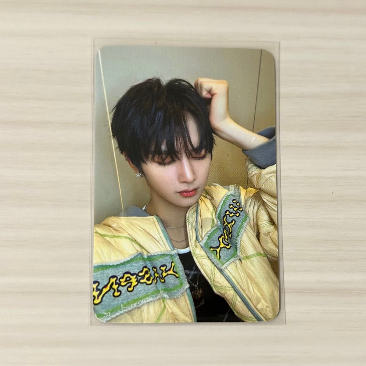 アルノ ショケ ショーケース 特典 トレカ ALPHA DRIVE ONE ALPHA DRIVE