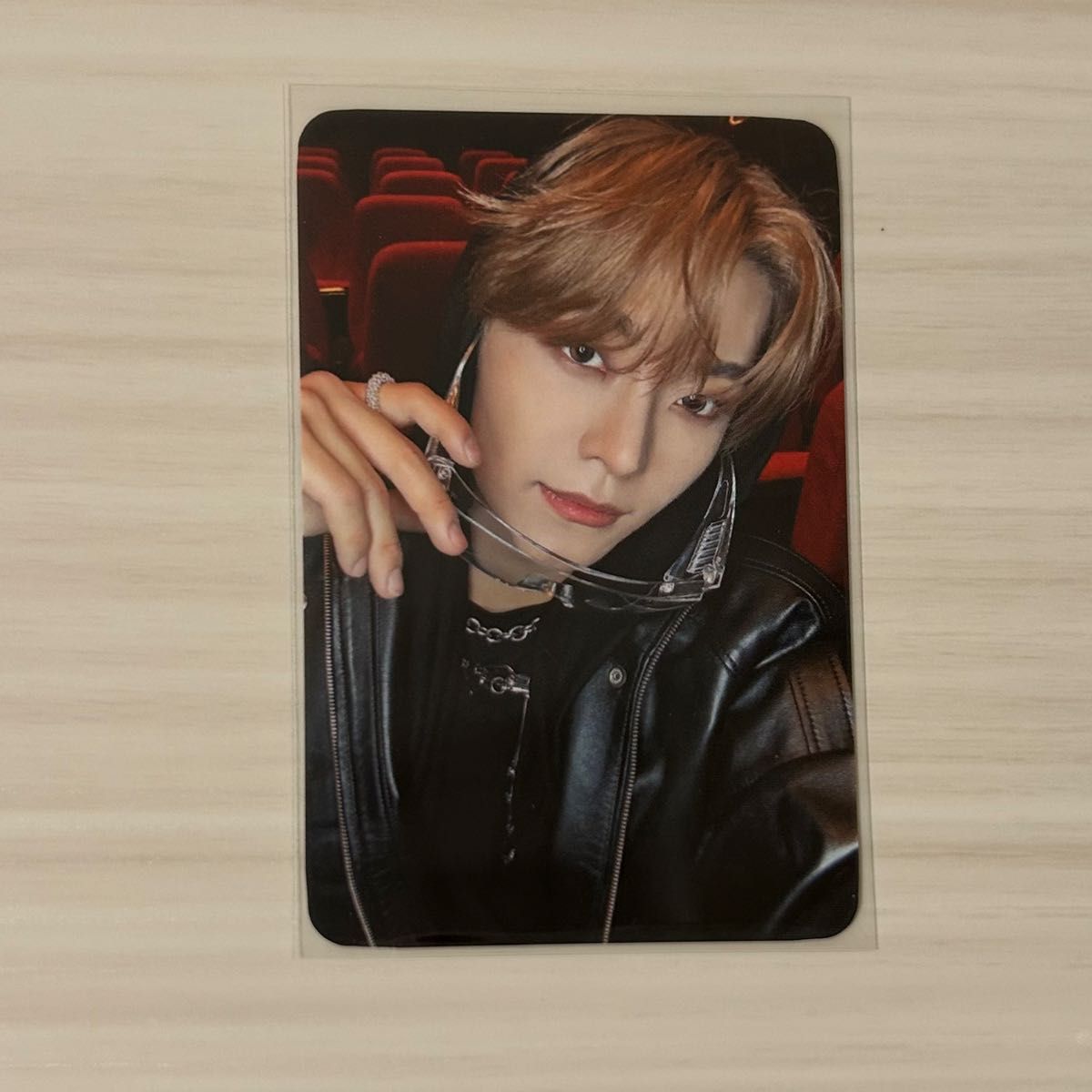 アルノ ショケ ショーケース 特典 トレカ ALPHA DRIVE ONE ALPHA DRIVE