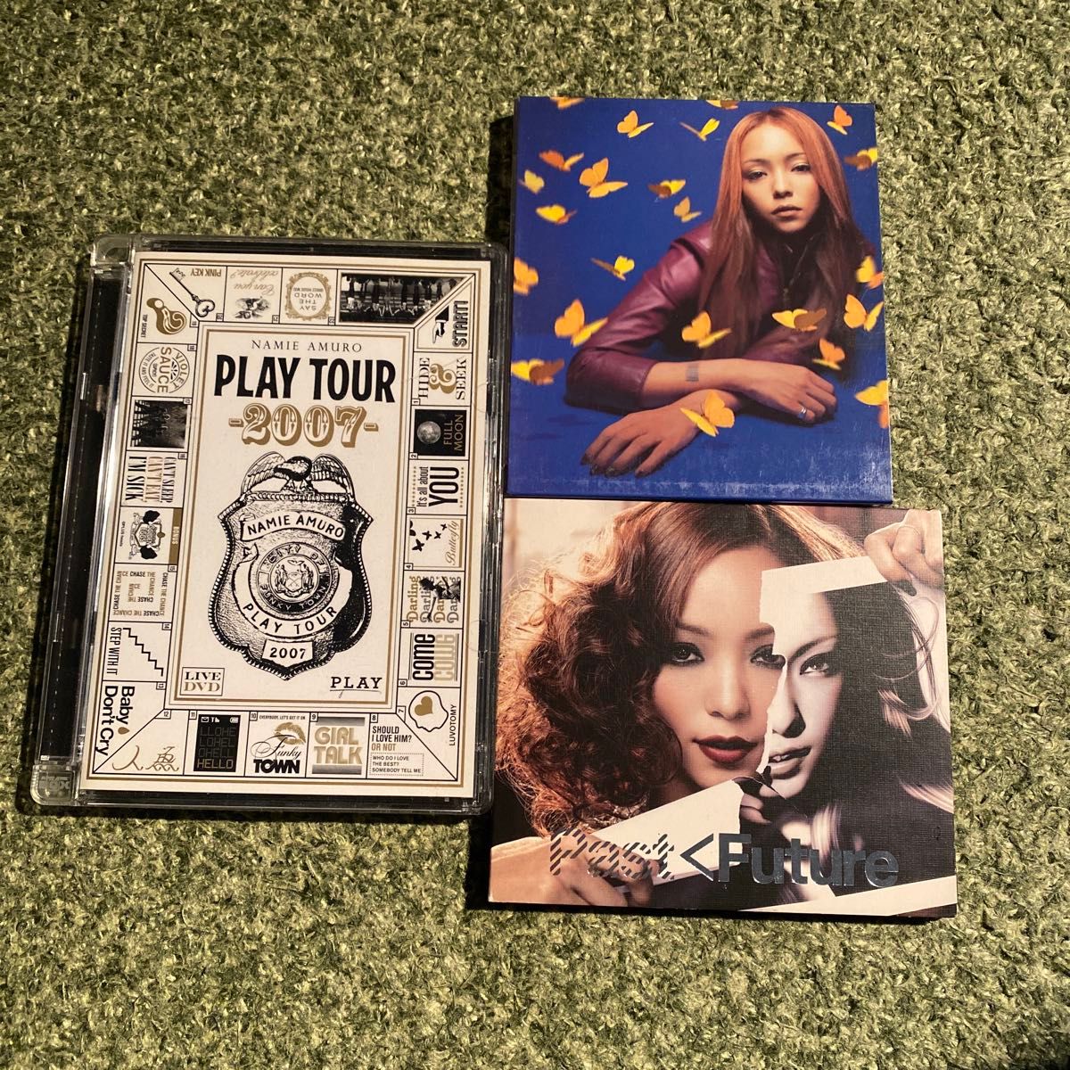 安室奈美恵/NAMIE AMURO PLAY TOUR 2007｜Yahoo!フリマ（旧PayPayフリマ）