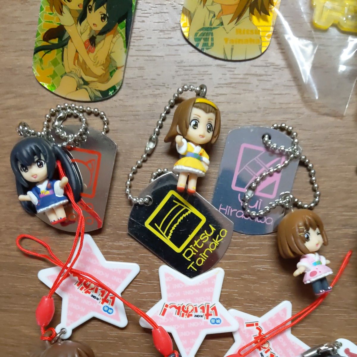 中古 けいおん グッズセット販売｜Yahoo!フリマ（旧PayPayフリマ）