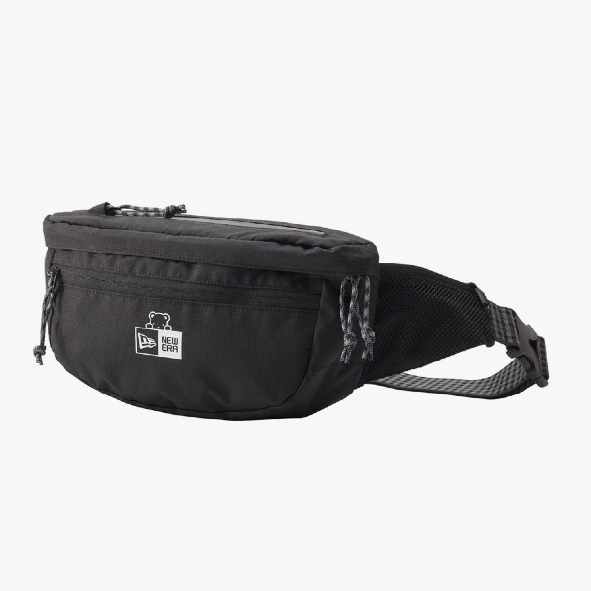 NEW ERA × familiar ニューエラ ファミリア ボディバッグ ウェスト