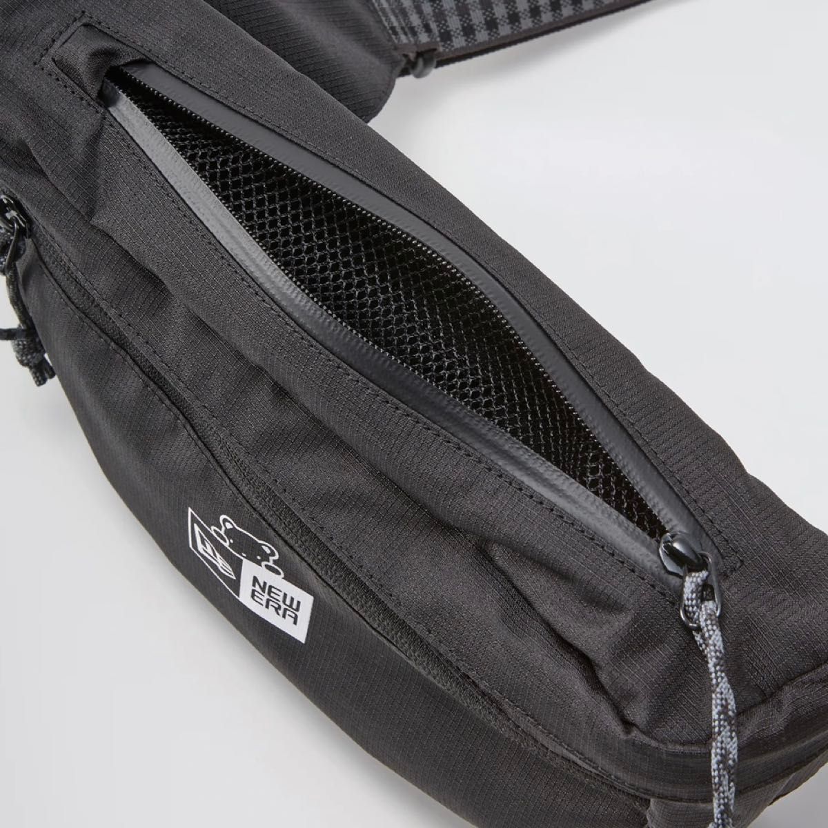 NEW ERA × familiar ニューエラ ファミリア ボディバッグ ウェスト
