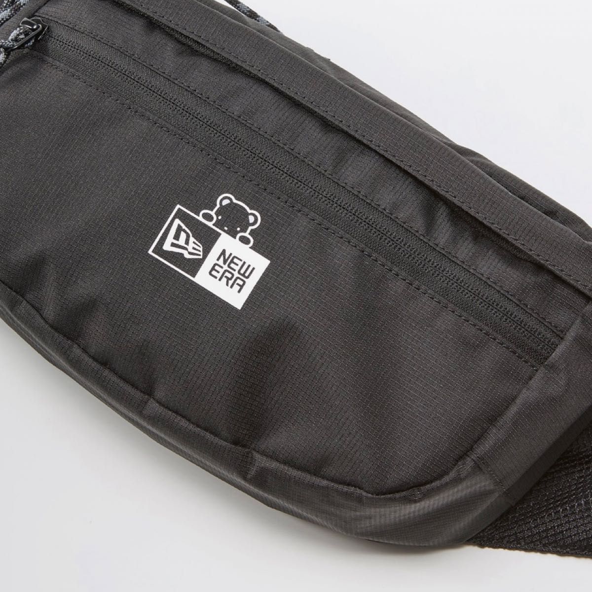 NEW ERA × familiar ニューエラ ファミリア ボディバッグ ウェスト