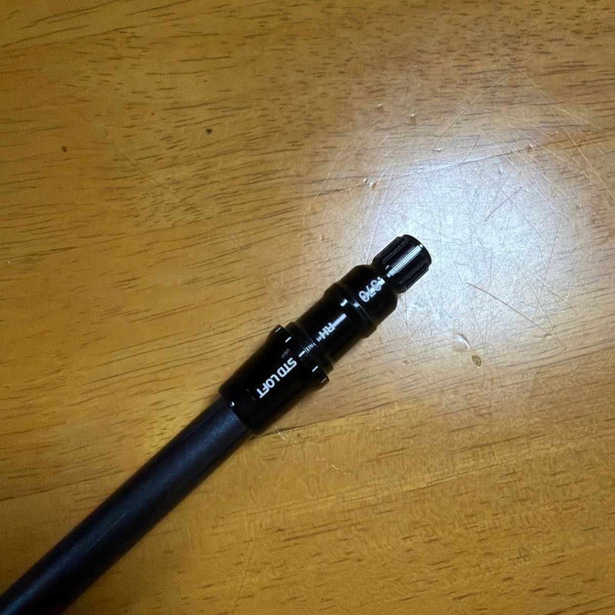 TaylorMade レスキュー用シャフト 4u Qi35 Diamana TM70 S