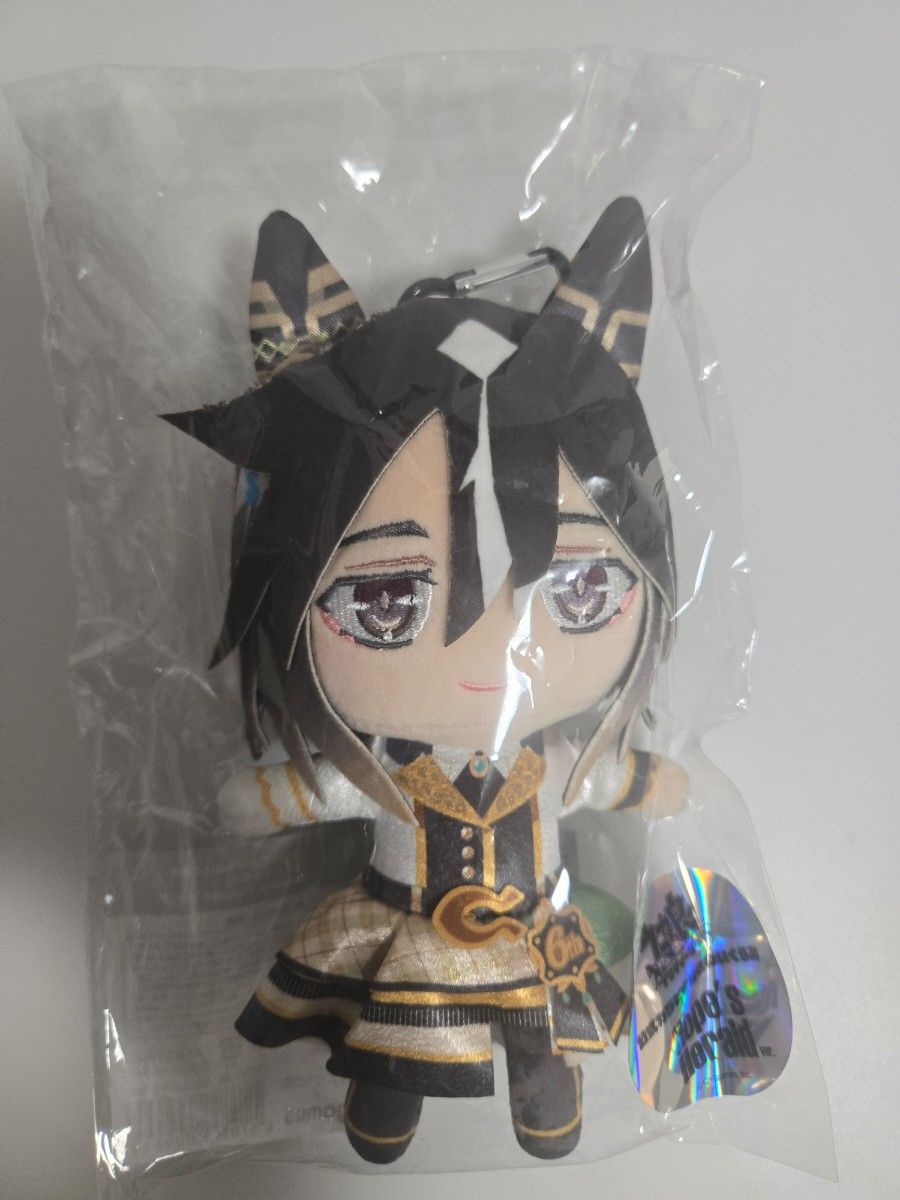 ウマ娘 ステイゴールド 公式カラビナ付きぬいぐるみ 6th｜Yahoo!フリマ