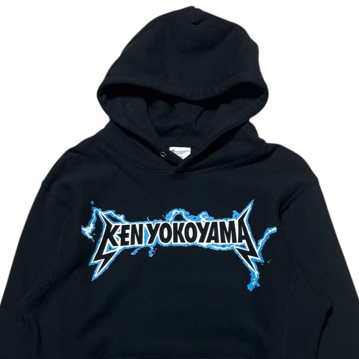 希少】PIZZA OF DEATH ピザオブデス KEN YOKOYAMA 横山健 パーカー