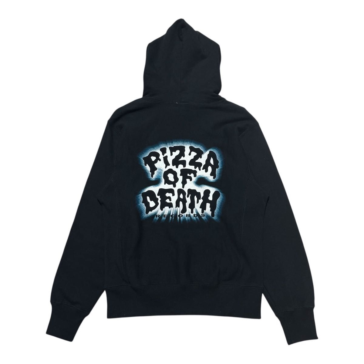 希少】PIZZA OF DEATH ピザオブデス KEN YOKOYAMA 横山健 パーカー