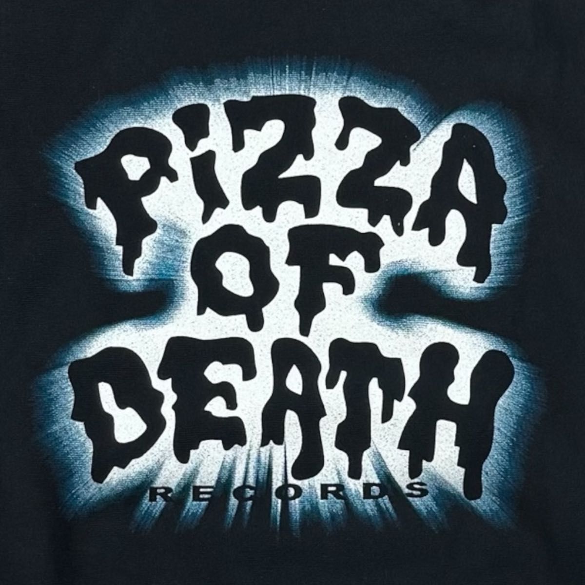 希少】PIZZA OF DEATH ピザオブデス KEN YOKOYAMA 横山健 パーカー
