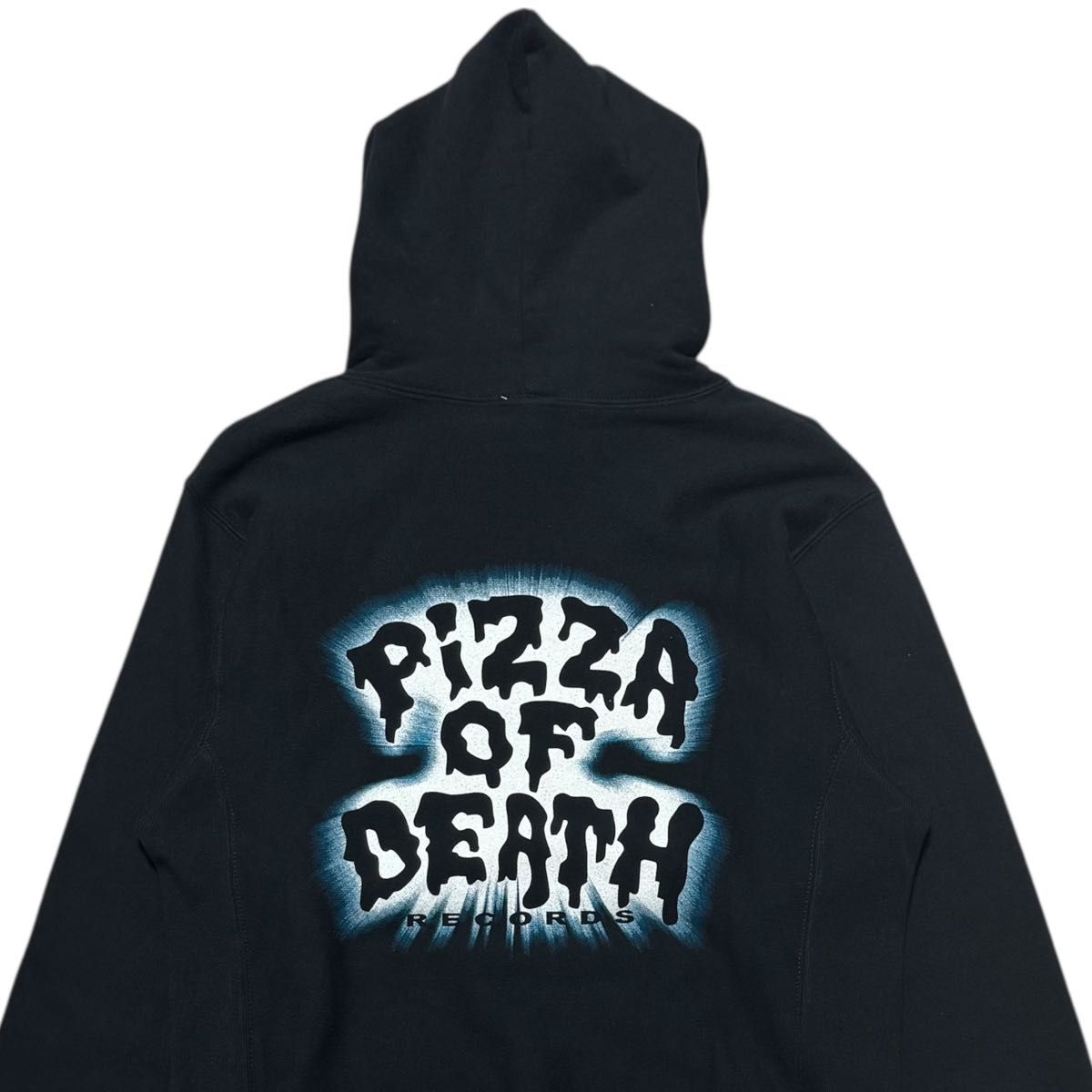 希少】PIZZA OF DEATH ピザオブデス KEN YOKOYAMA 横山健 パーカー