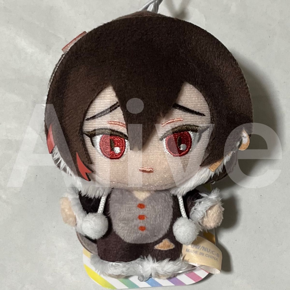 NU:カーニバル×GiGOキャンペーン ぬいぐるみマスコット 玖夜8個セット