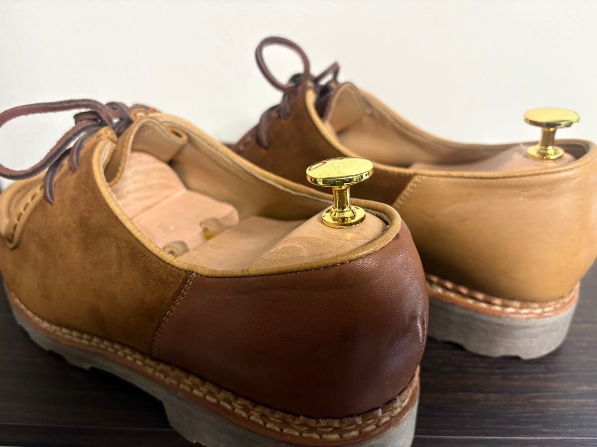 PARABOOT × YMC MICHAEL パラブーツ ミカエル 42｜Yahoo!フリマ（旧