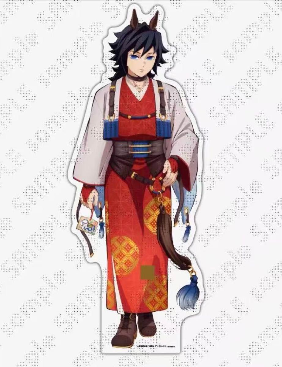 鬼滅の刃 HIROMA限定 ほぼ3/4スケールスタンディPOP 冨岡義勇｜Yahoo