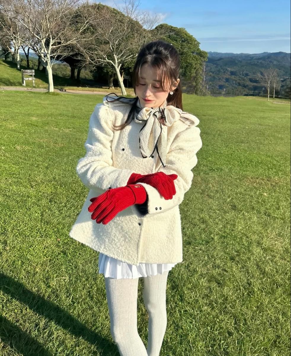 Bibiy MEGAN LAME JACKET アイボリー ジャケット｜Yahoo!フリマ（旧