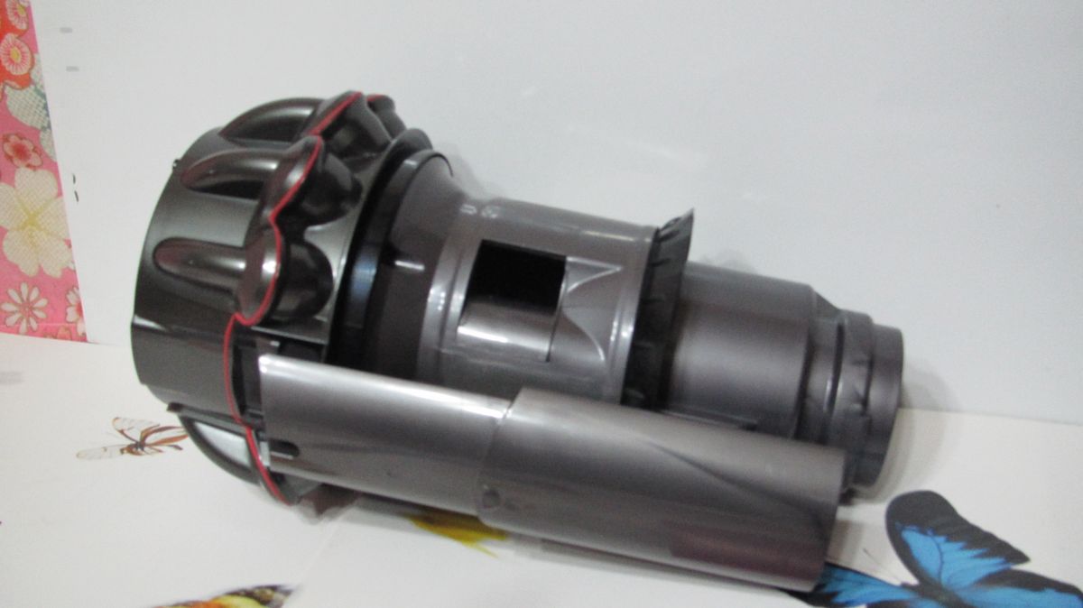 ダイソン純正 V10－SV12 動作品 サイクロン部 分解清掃済み