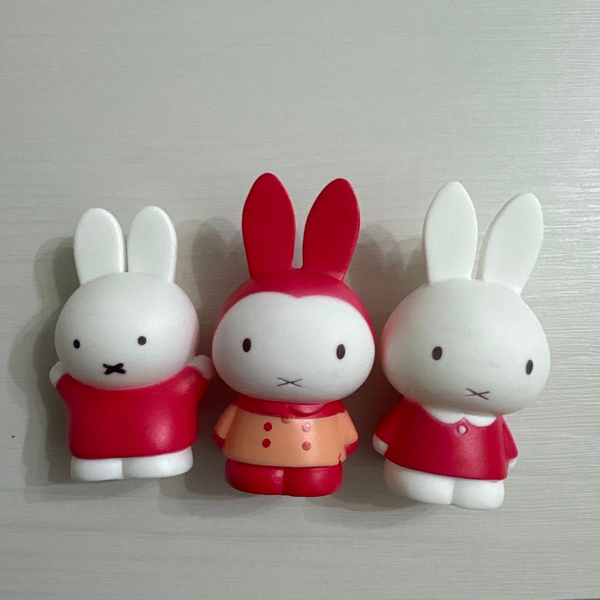 ミッフィー zakkaフェスタ2026 フィギュア マスコット 3体セット